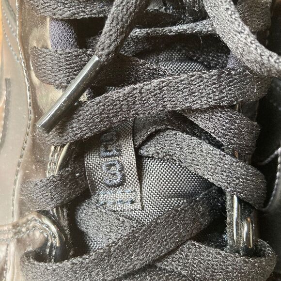 Nike Air Jordan 1 Low All Star 2021 Mens 9 Black - Picture 8 of 13